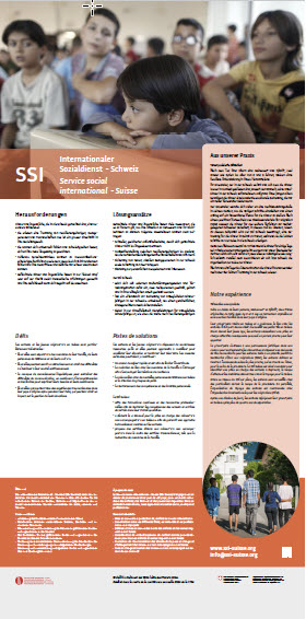 SSI Internationaler Sozialdienst - Schweiz