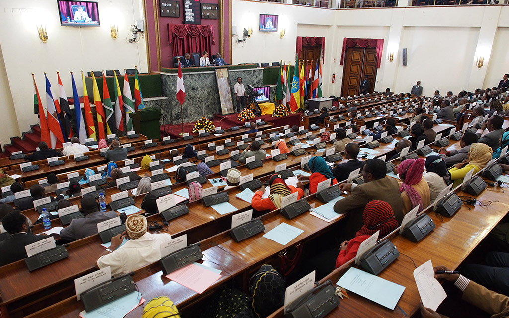 Visita di lavoro ufficiale in Etiopia