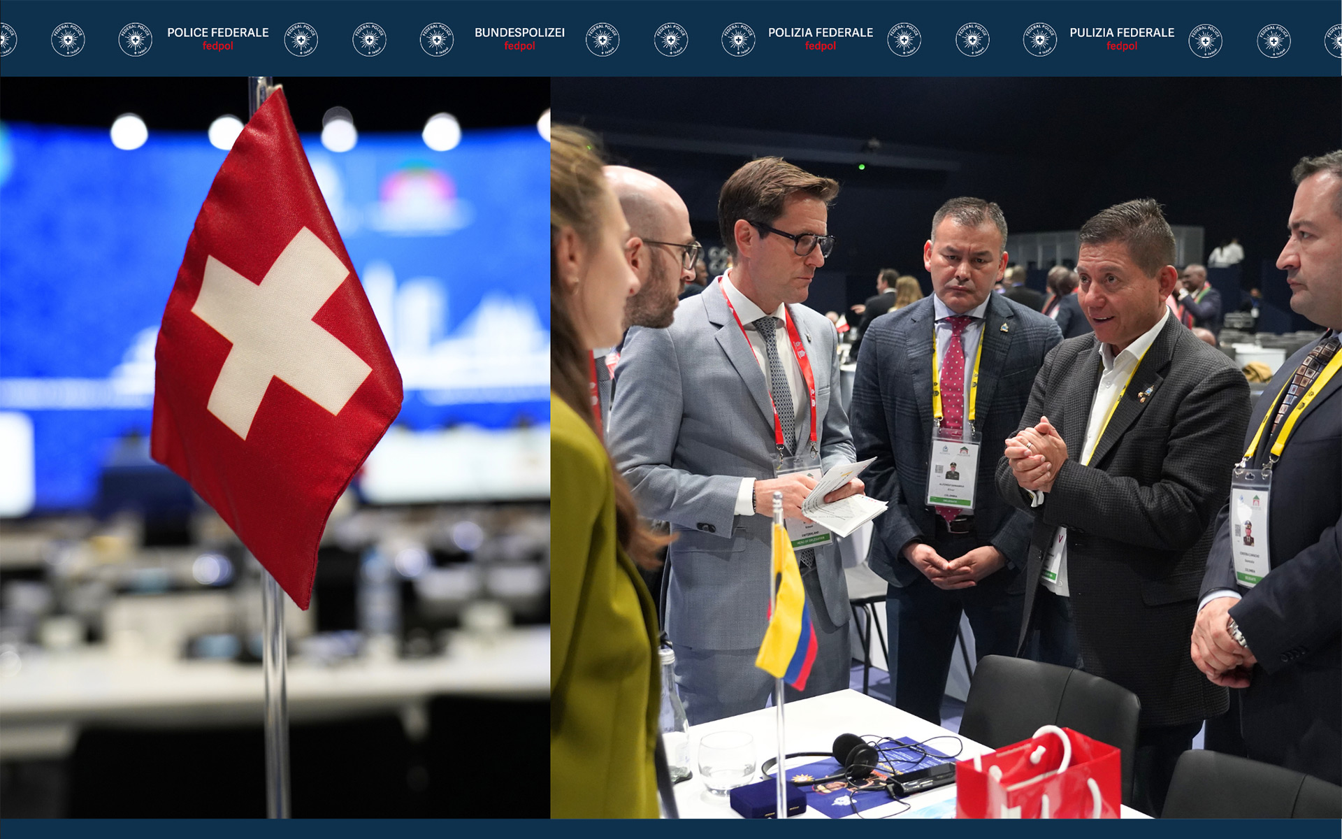 93ème Assemblée générale d’INTERPOL