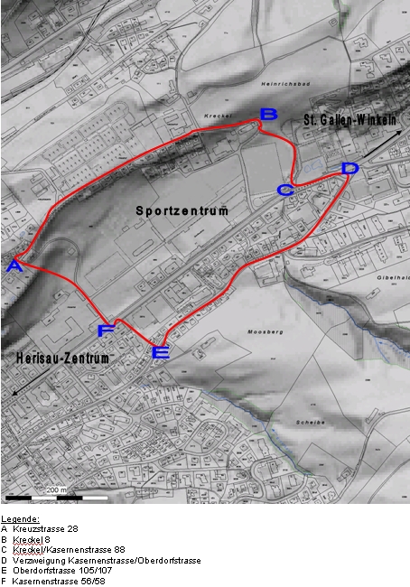 Sportzentrum Herisau AR