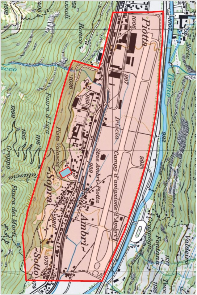 Valascia, Ambri TI(valido fino al 04.11.2021)