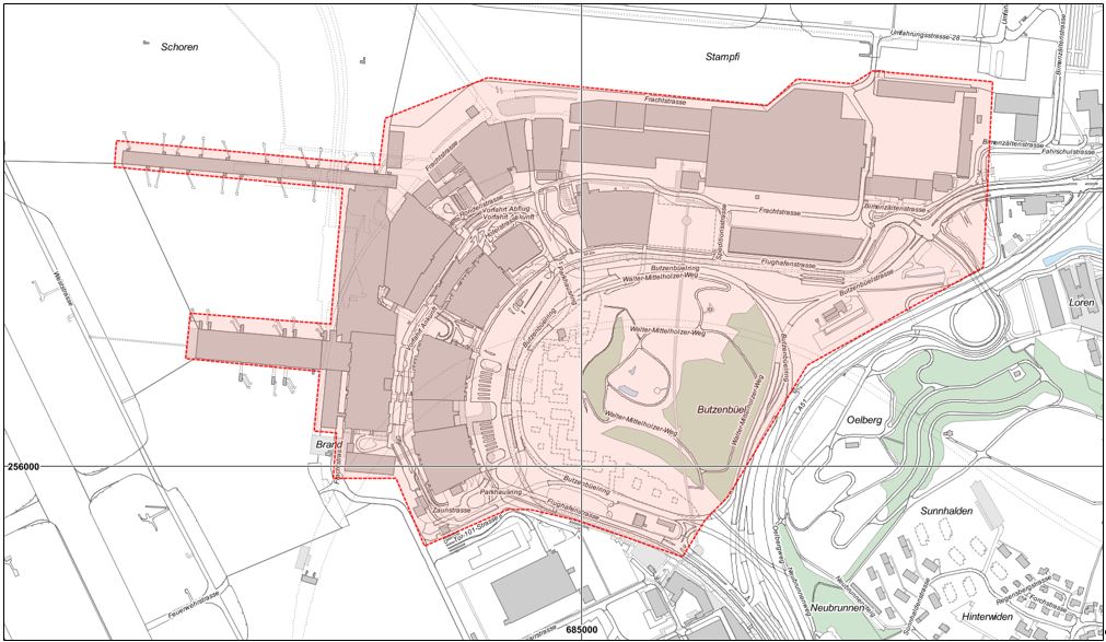 Flughafen, Kloten ZH ZH8