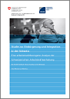 Titelbild der Publikation «Studie zur Einbürgerung und Integration»